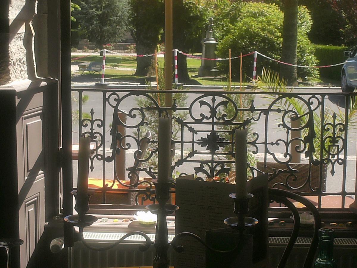 La Belle Epoque Hotel Saint-Privat-la-Montagne Екстериор снимка