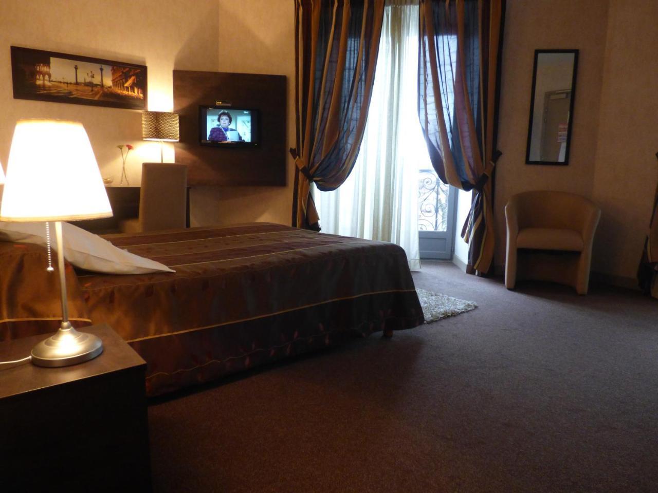 La Belle Epoque Hotel Saint-Privat-la-Montagne Екстериор снимка